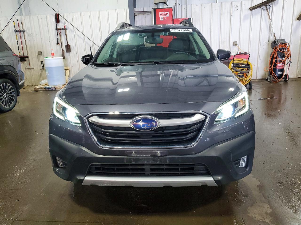 2022 SUBARU OUTBACK LIMITED — снимка 5