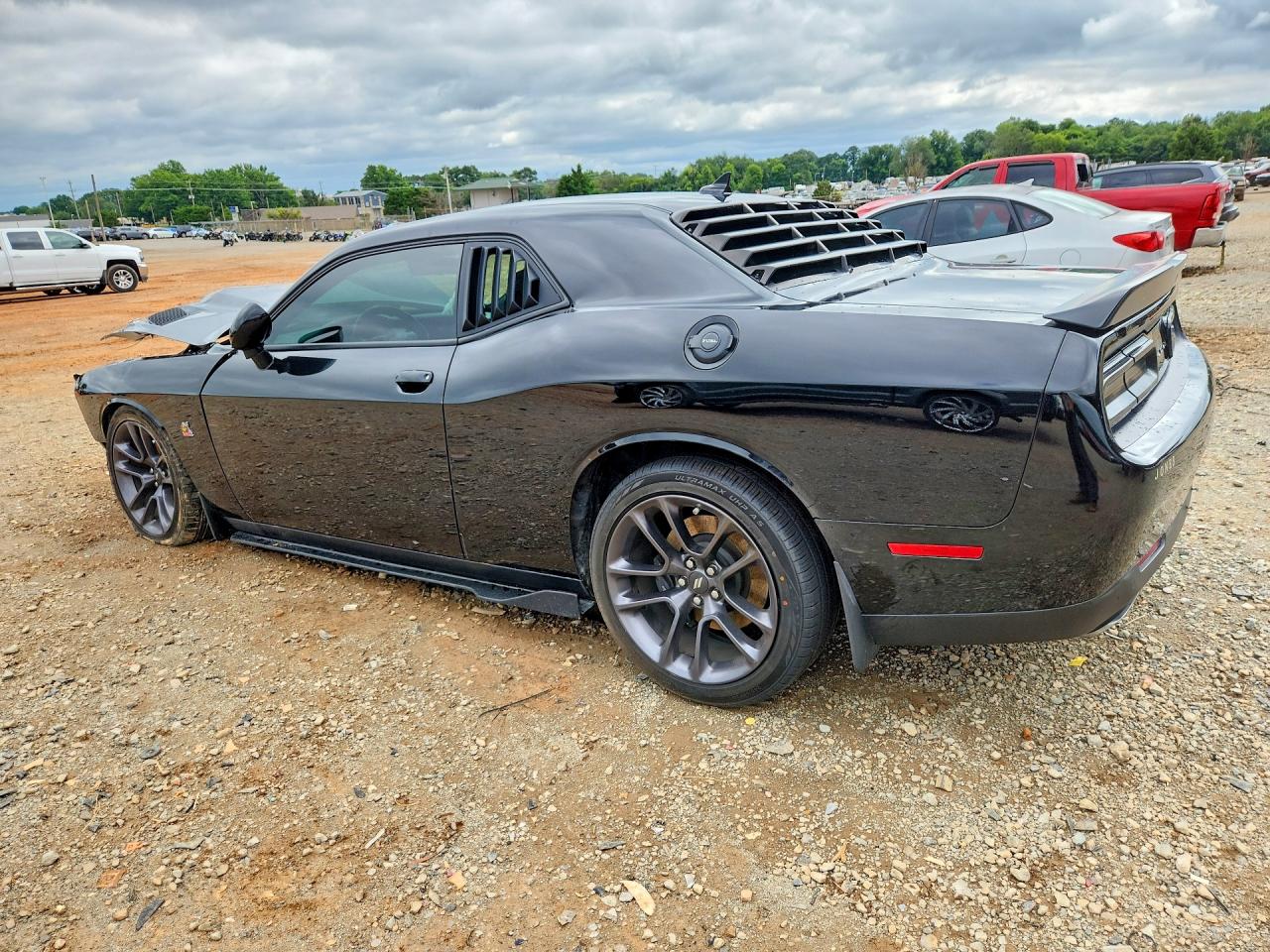 2023 DODGE CHALLENGER R/T SCAT PACK — снимка 2