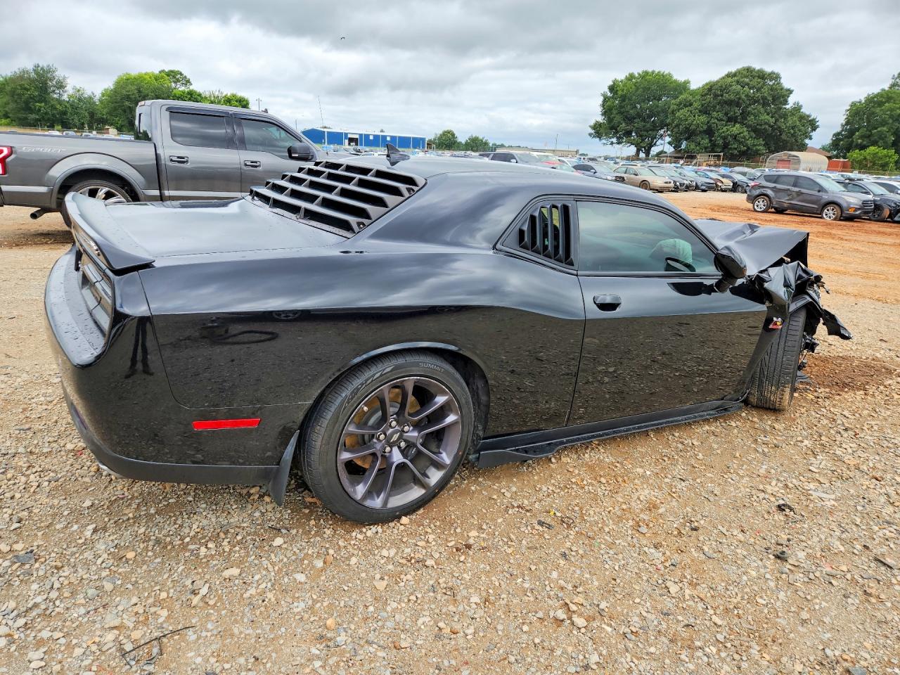 2023 DODGE CHALLENGER R/T SCAT PACK — снимка 3