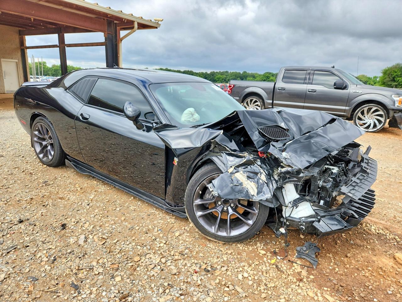 2023 DODGE CHALLENGER R/T SCAT PACK — снимка 4