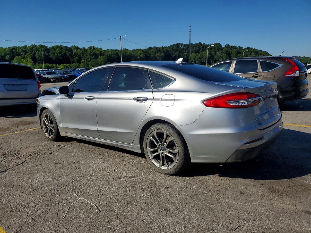 2020 FORD FUSION SEL — снимка 2