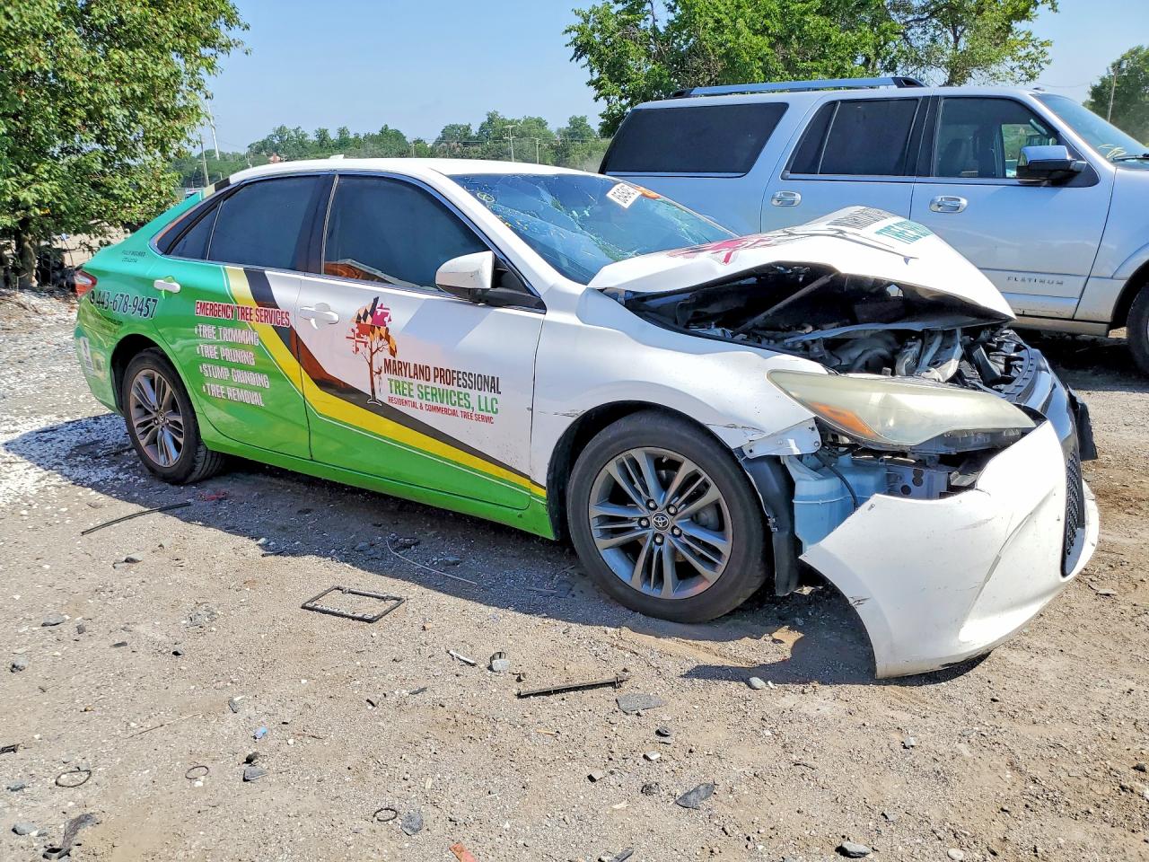 2016 TOYOTA CAMRY SE — снимка 4