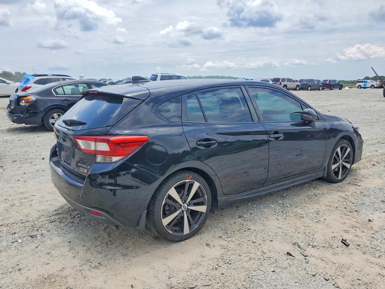 2017 SUBARU IMPREZA SPORT — снимка 3