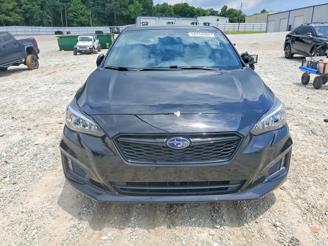 2017 SUBARU IMPREZA SPORT — снимка 5