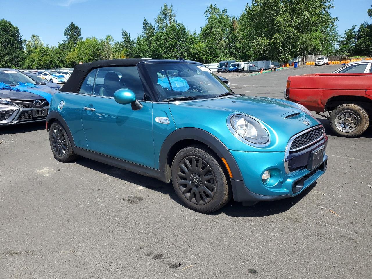 2017 MINI COOPER S — снимка 4