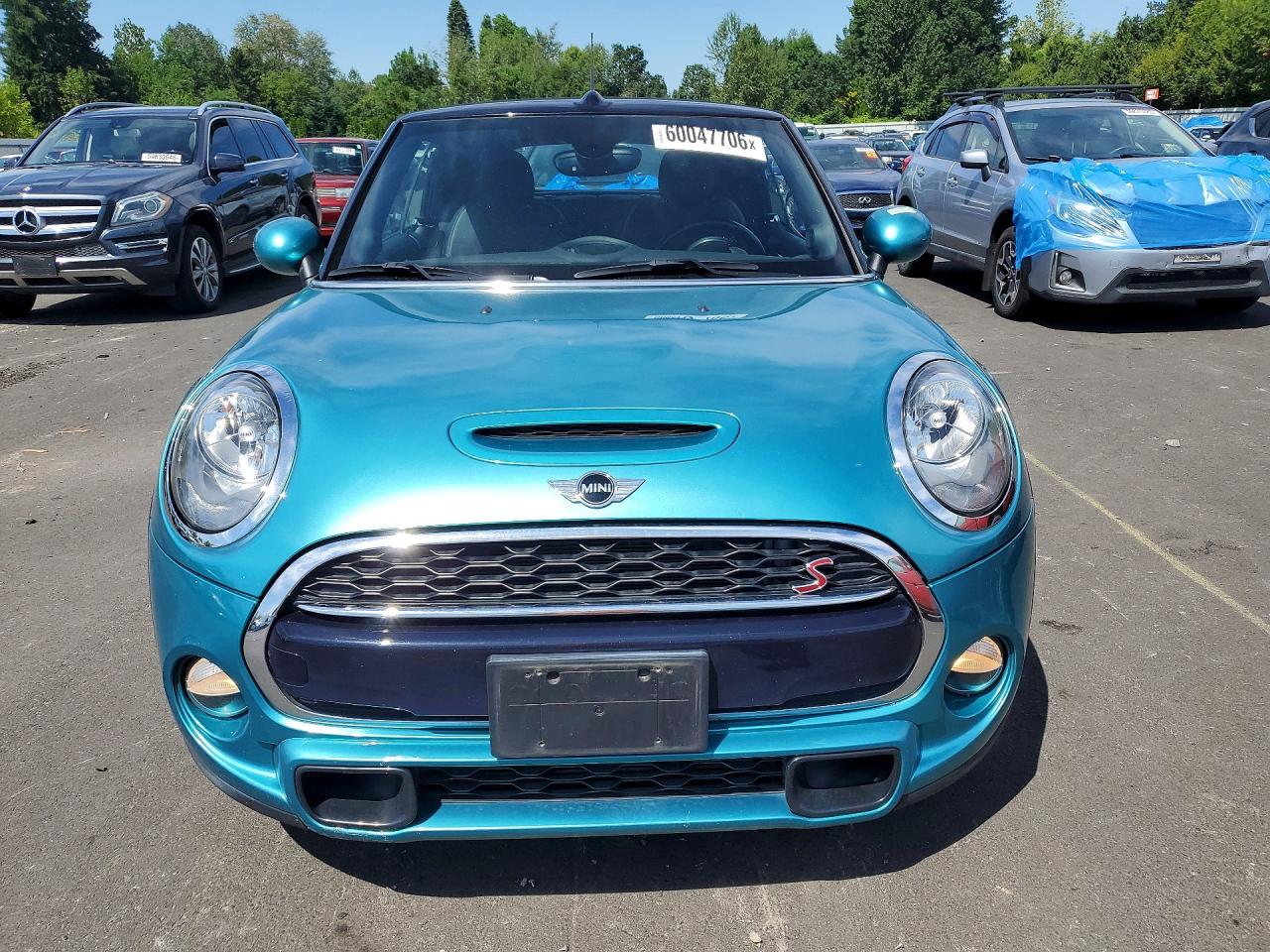 2017 MINI COOPER S — снимка 5