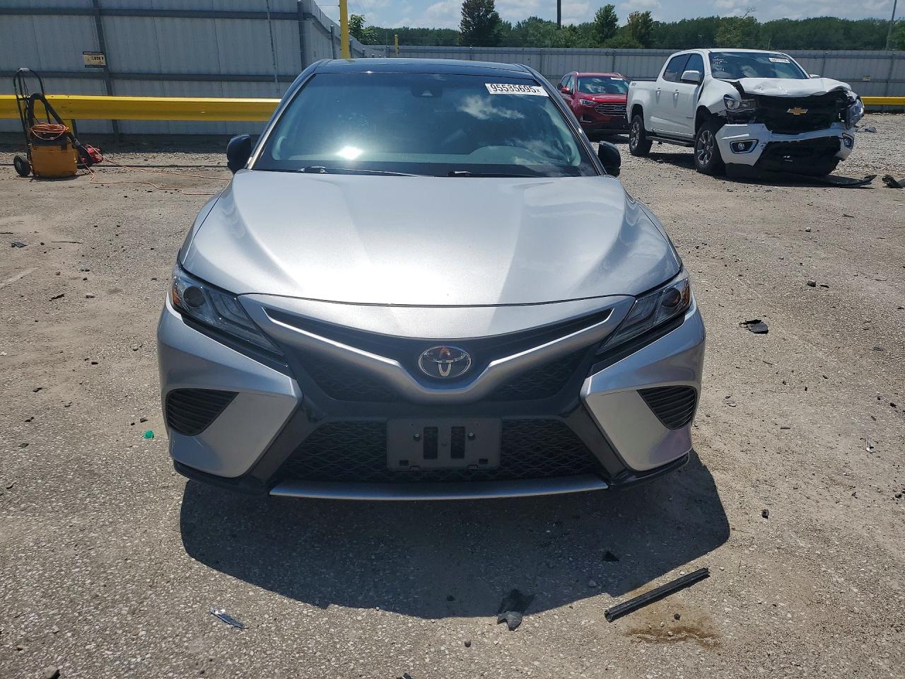 2019 TOYOTA CAMRY XSE — снимка 5