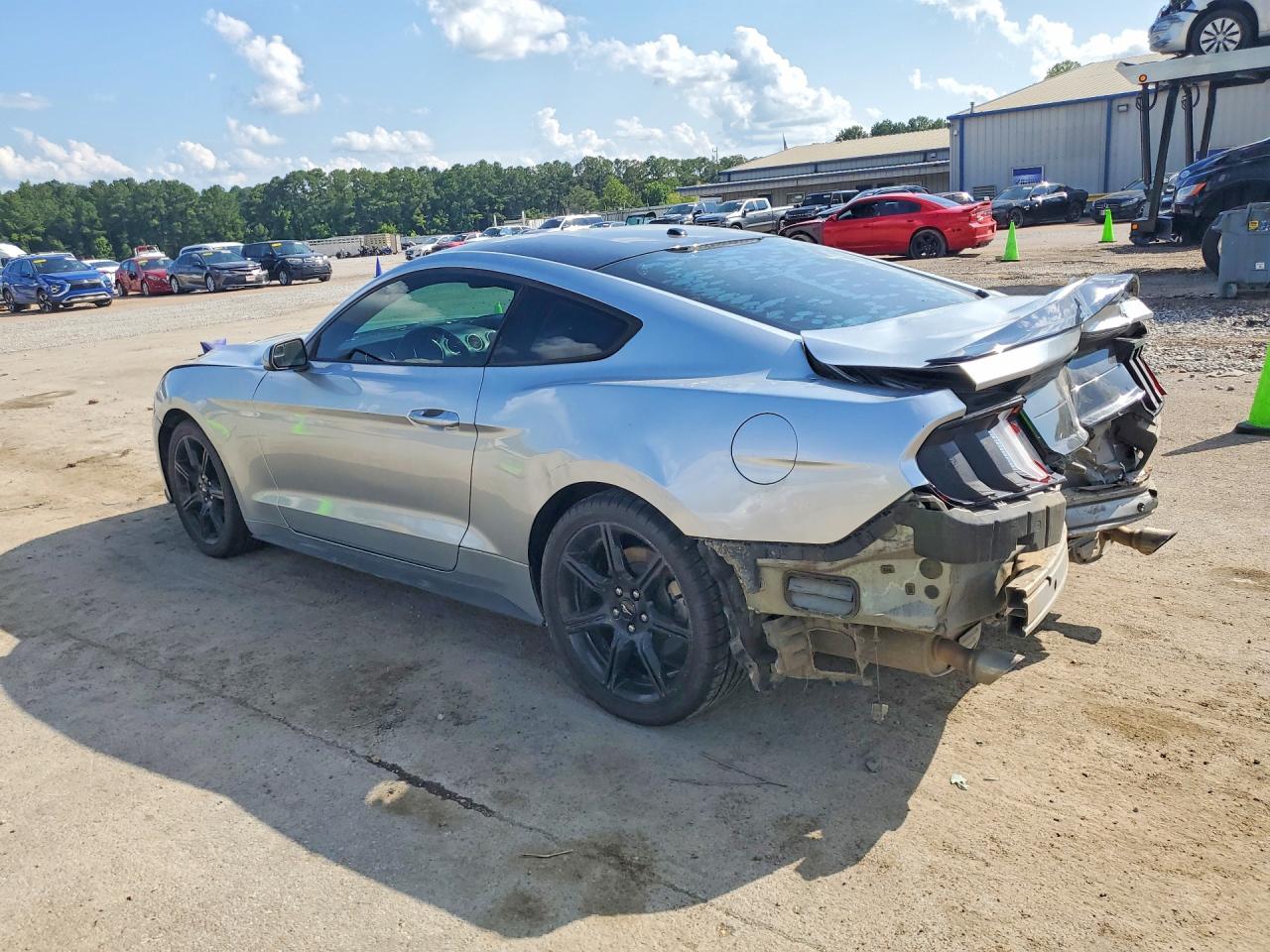 2020 FORD MUSTANG — снимка 2