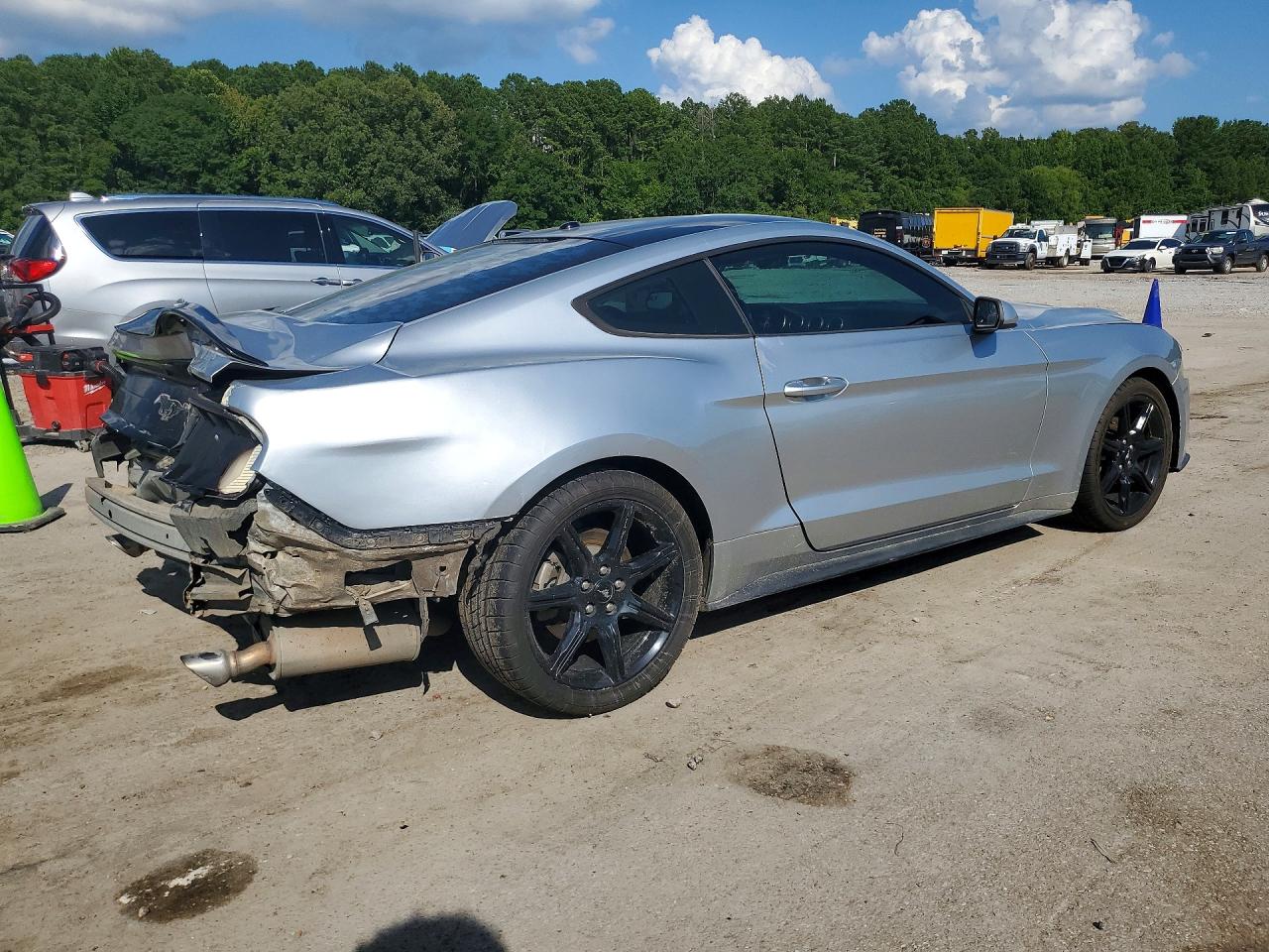 2020 FORD MUSTANG — снимка 3