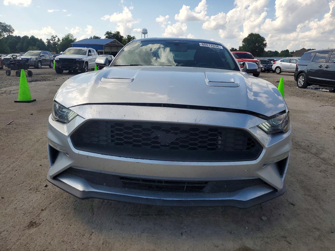2020 FORD MUSTANG — снимка 5