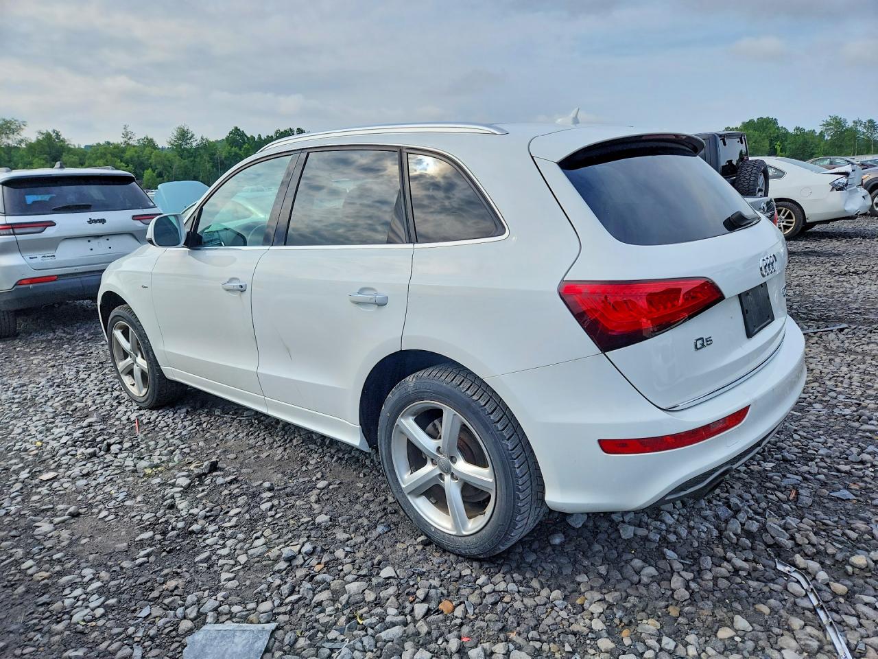 2017 AUDI Q5 PREMIUM PLUS — снимка 2
