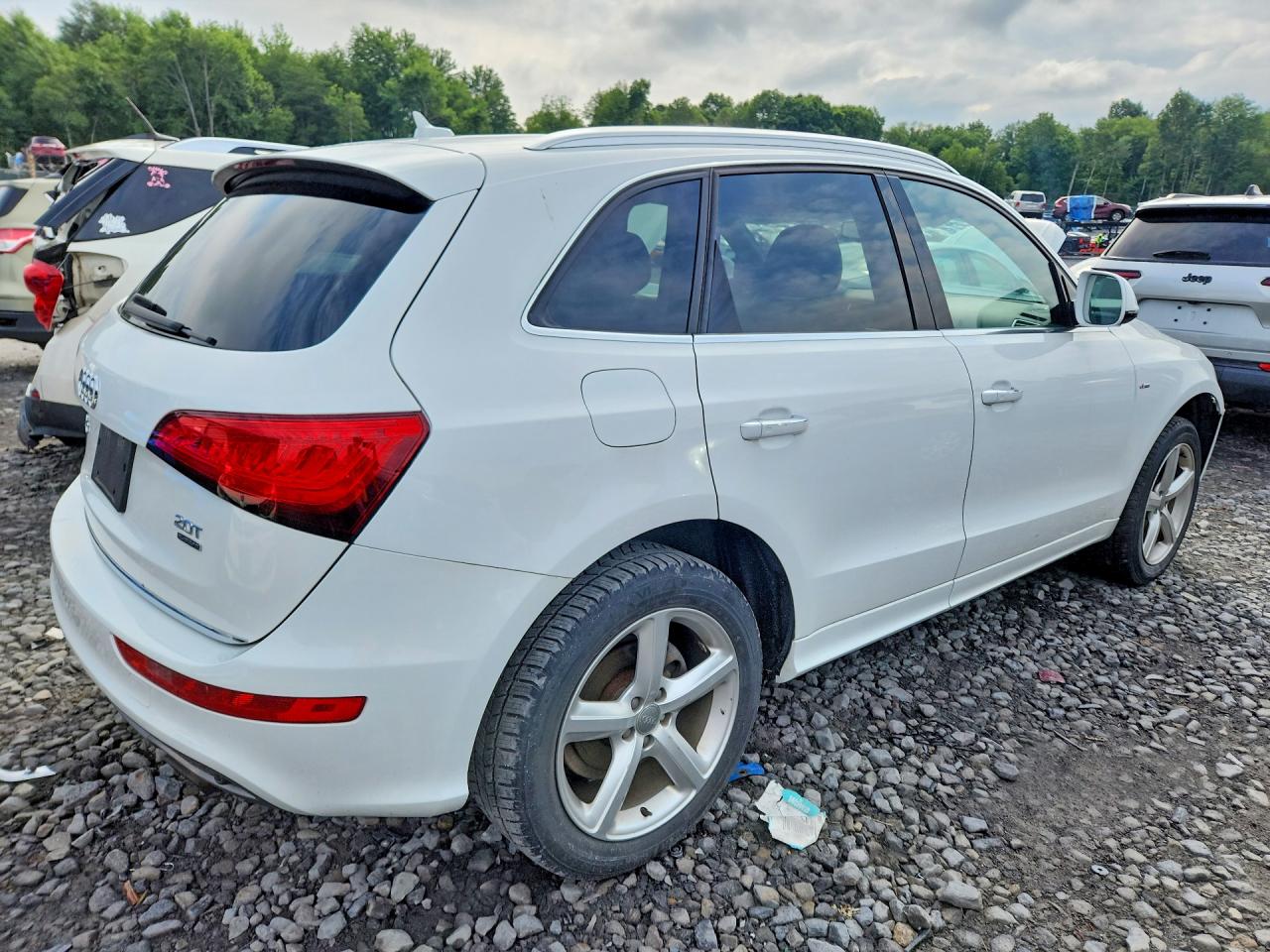 2017 AUDI Q5 PREMIUM PLUS — снимка 3