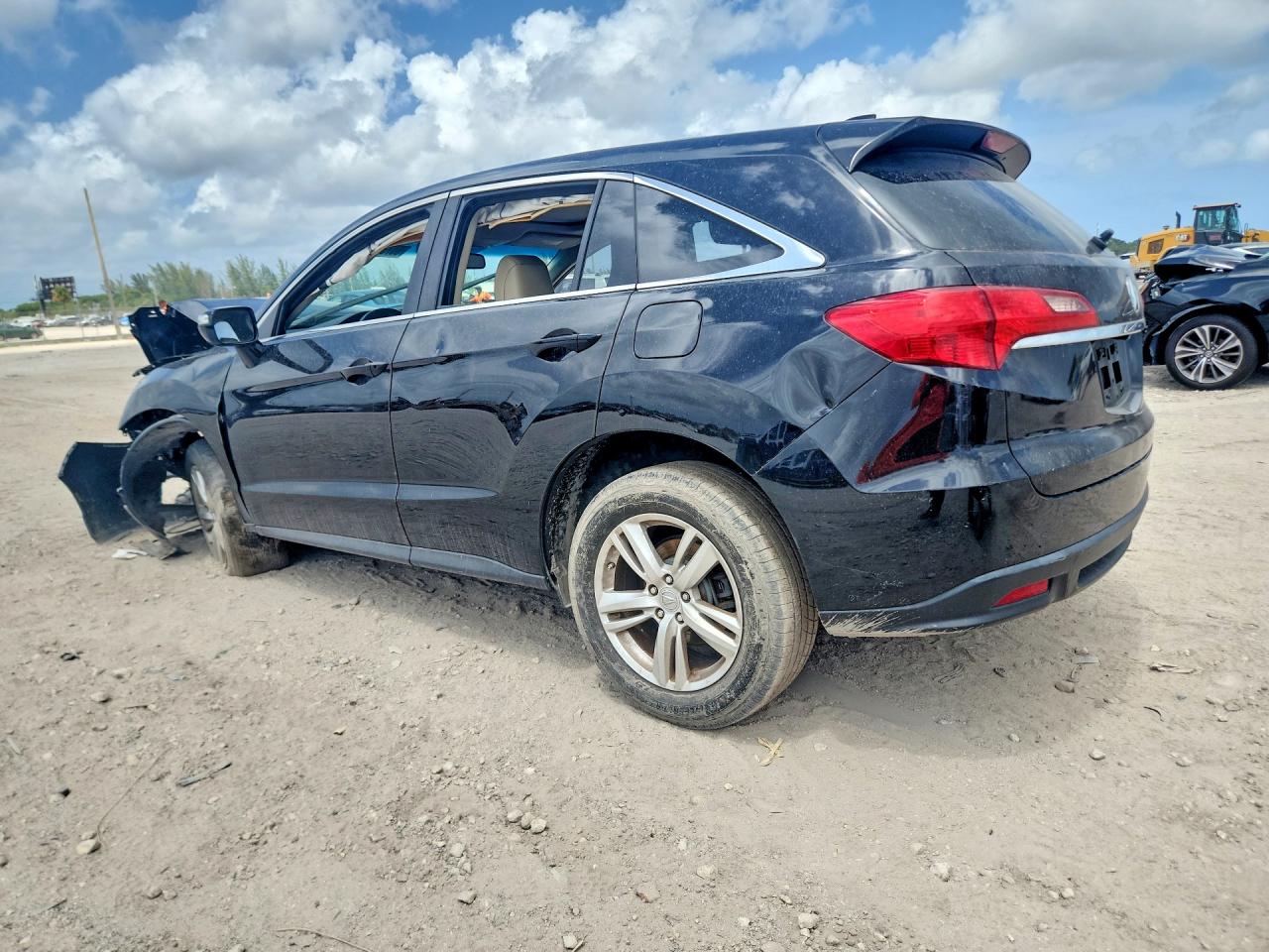 2014 ACURA RDX — снимка 2
