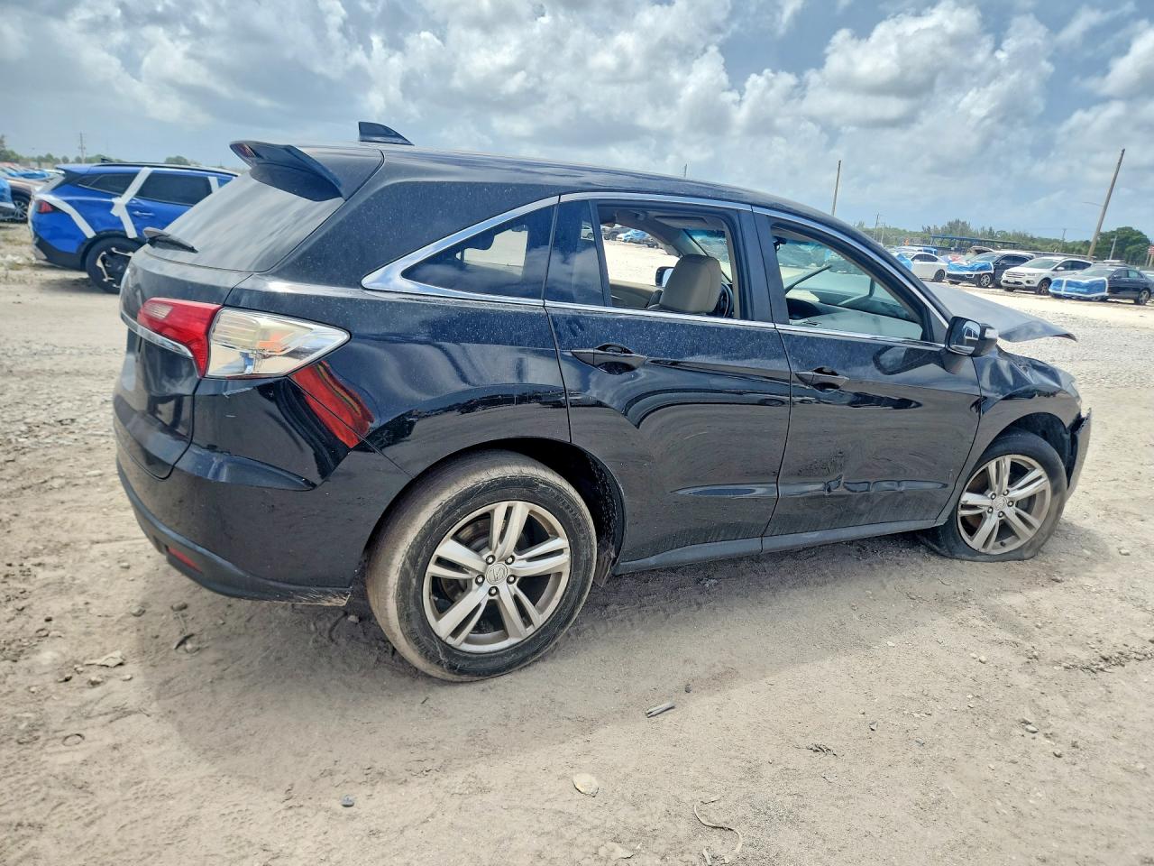 2014 ACURA RDX — снимка 3