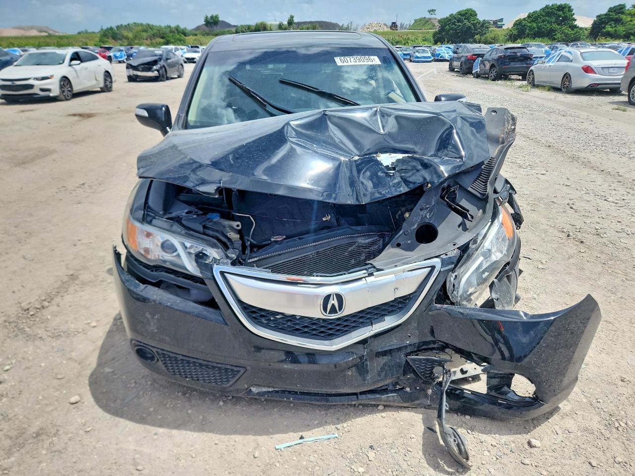 2014 ACURA RDX — снимка 5