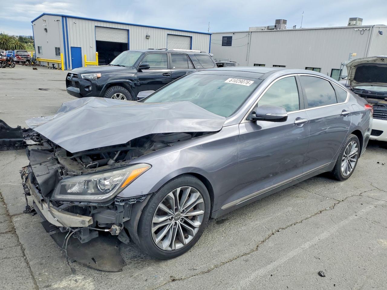 2016 HYUNDAI GENESIS 3.8L