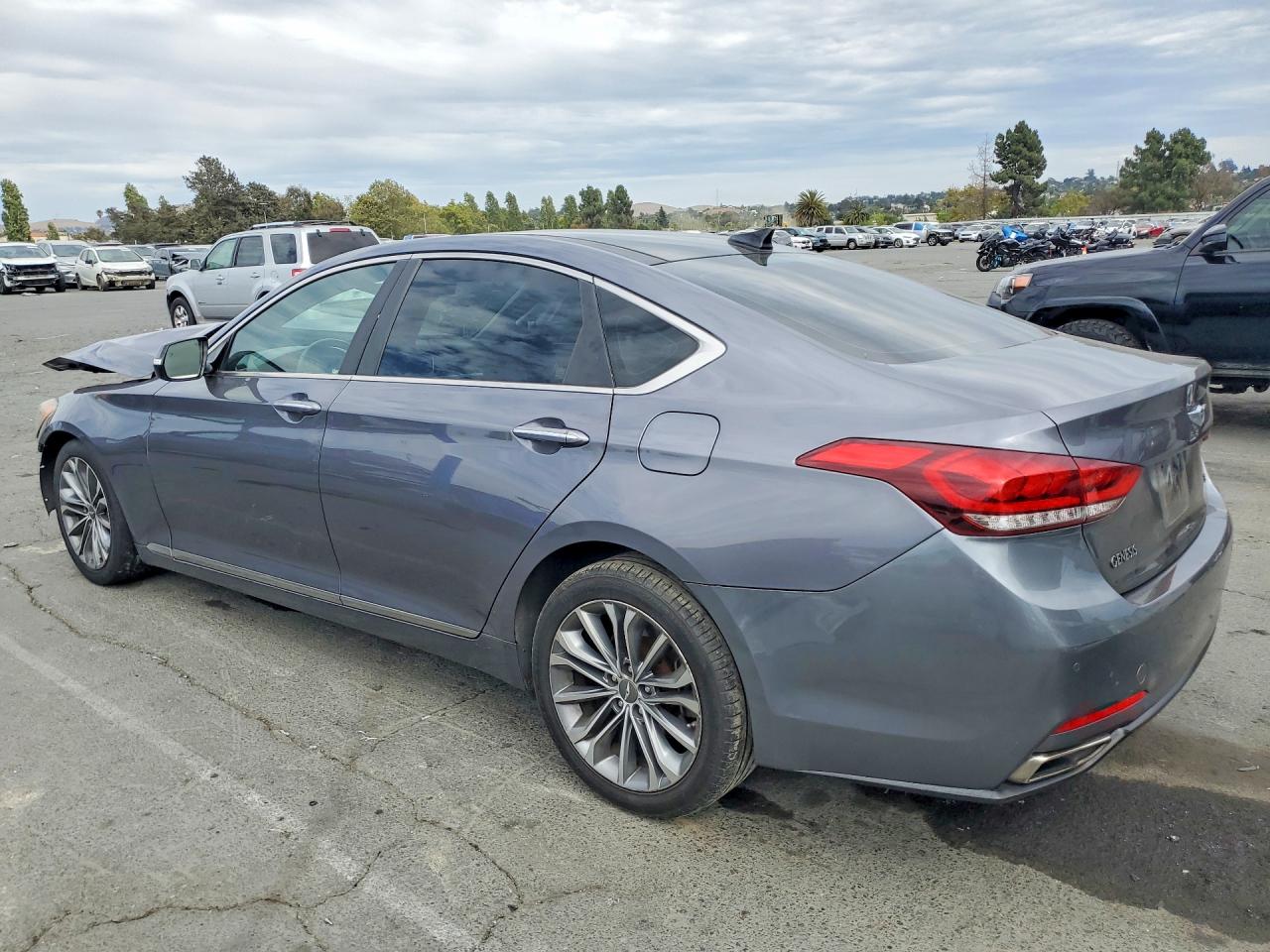2016 HYUNDAI GENESIS 3.8L — снимка 2