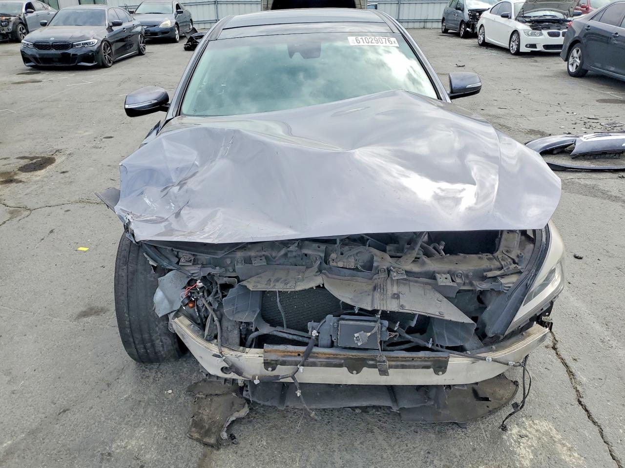 2016 HYUNDAI GENESIS 3.8L — снимка 5