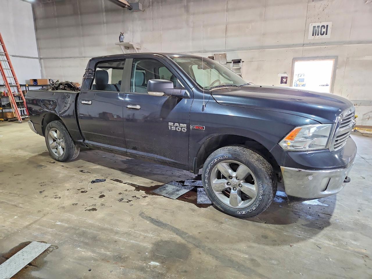 2016 RAM 1500 SLT — снимка 4