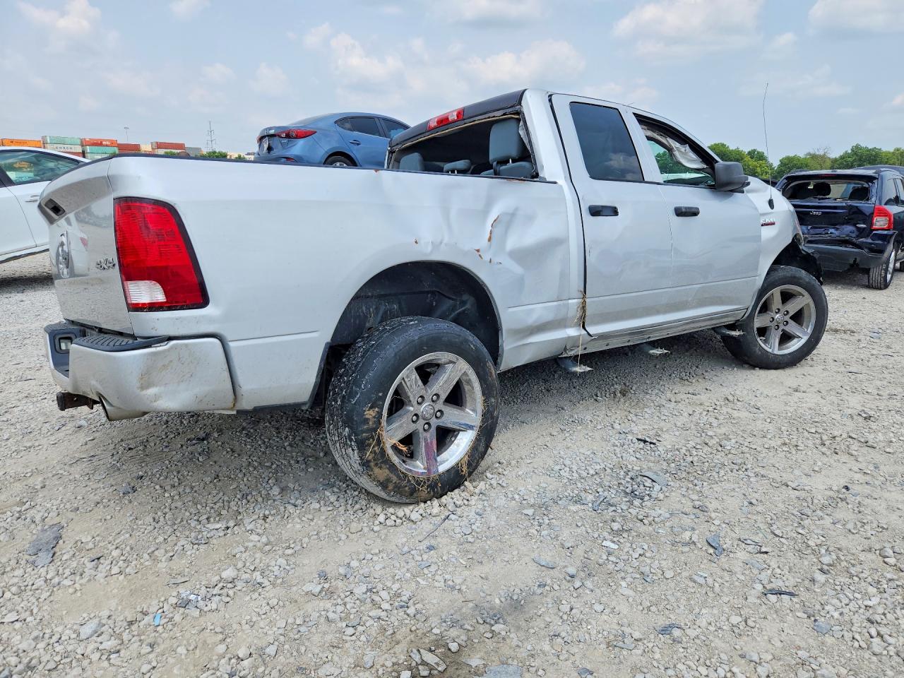 2016 RAM 1500 ST — снимка 3