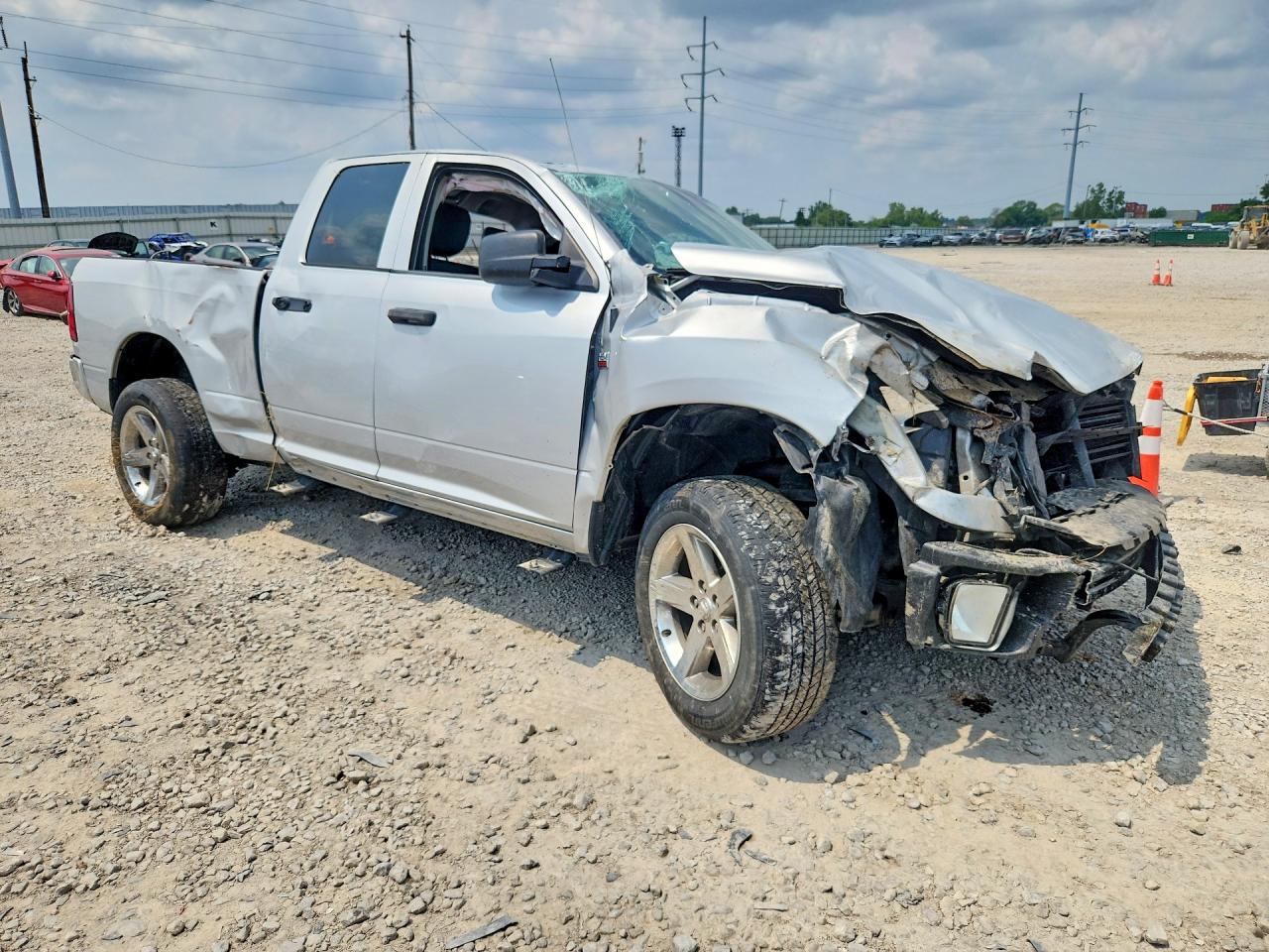 2016 RAM 1500 ST — снимка 4