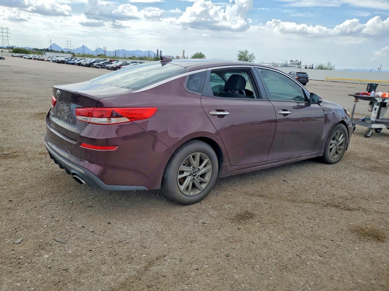 2019 KIA OPTIMA LX — снимка 3