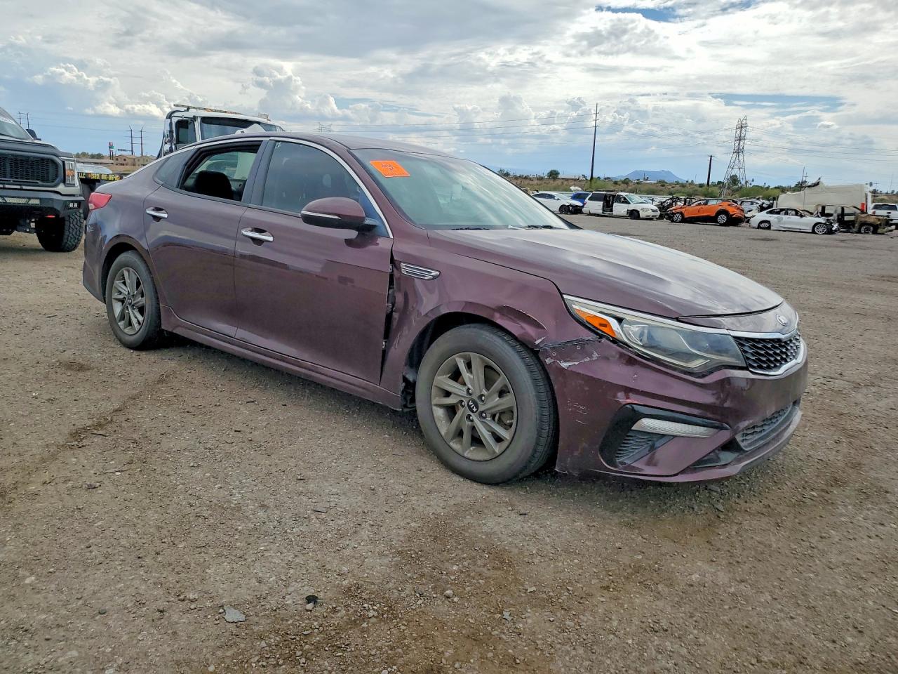 2019 KIA OPTIMA LX — снимка 4