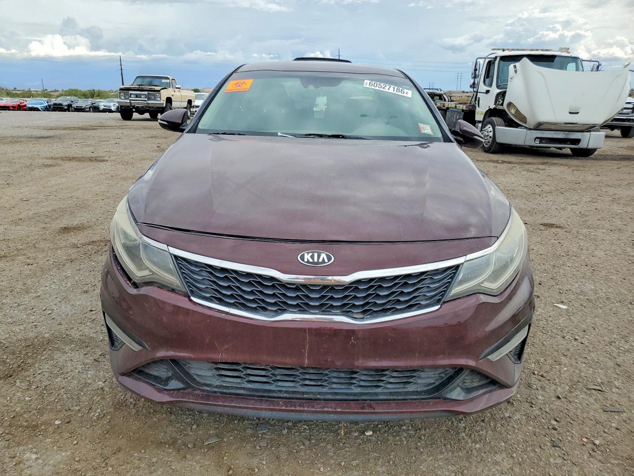 2019 KIA OPTIMA LX — снимка 5