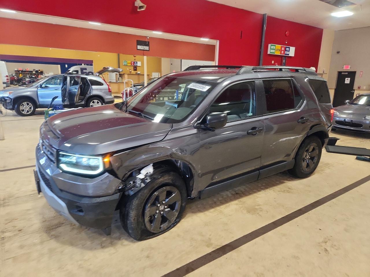 2026 HONDA PASSPORT RTL