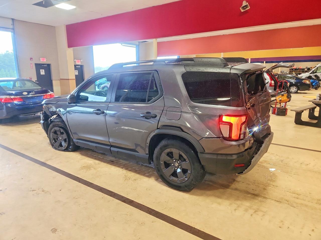 2026 HONDA PASSPORT RTL — снимка 2