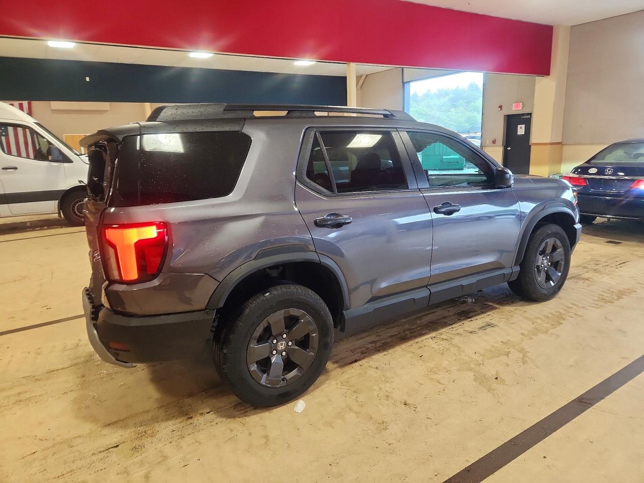 2026 HONDA PASSPORT RTL — снимка 3