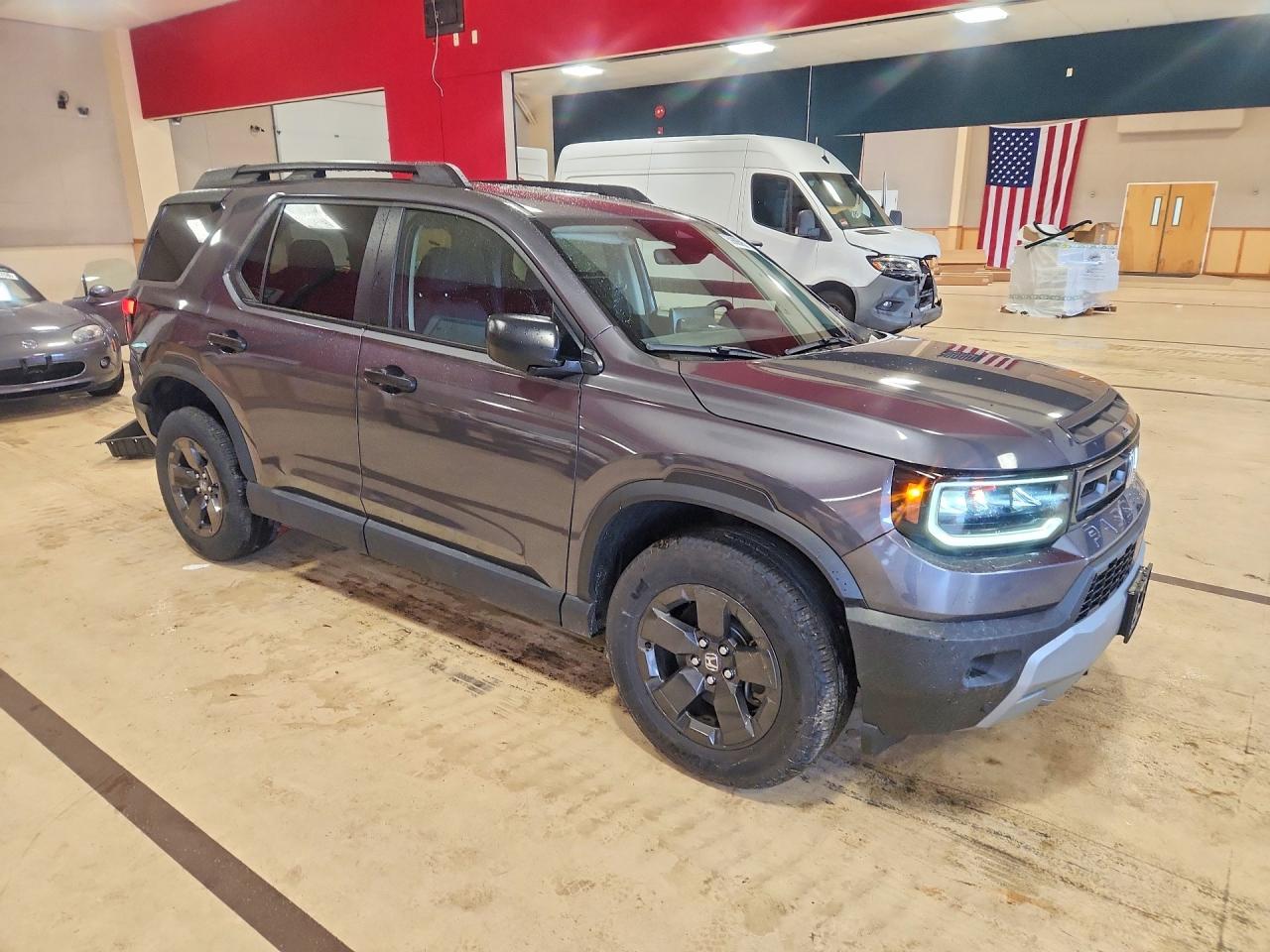2026 HONDA PASSPORT RTL — снимка 4