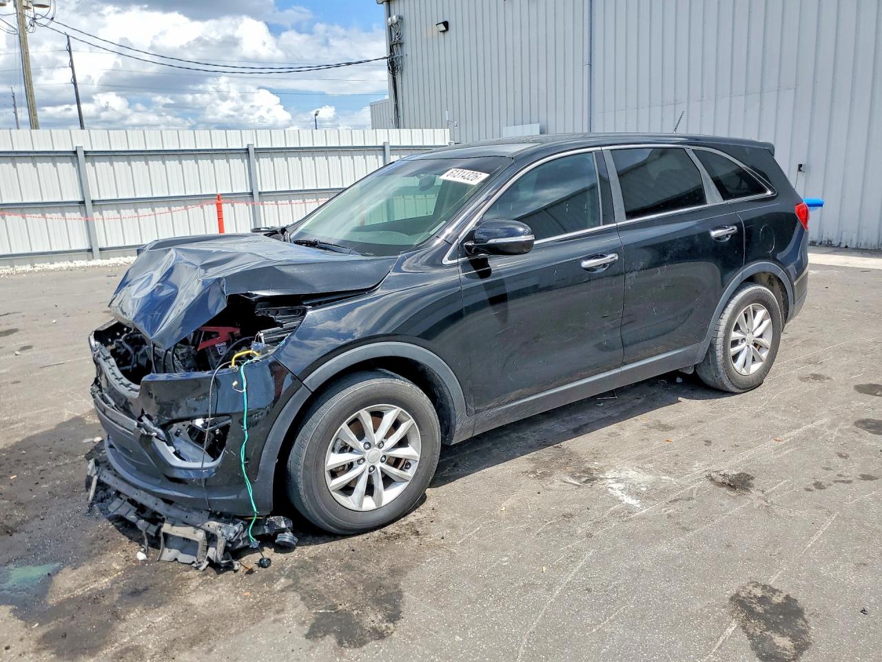 2016 KIA SORENTO L