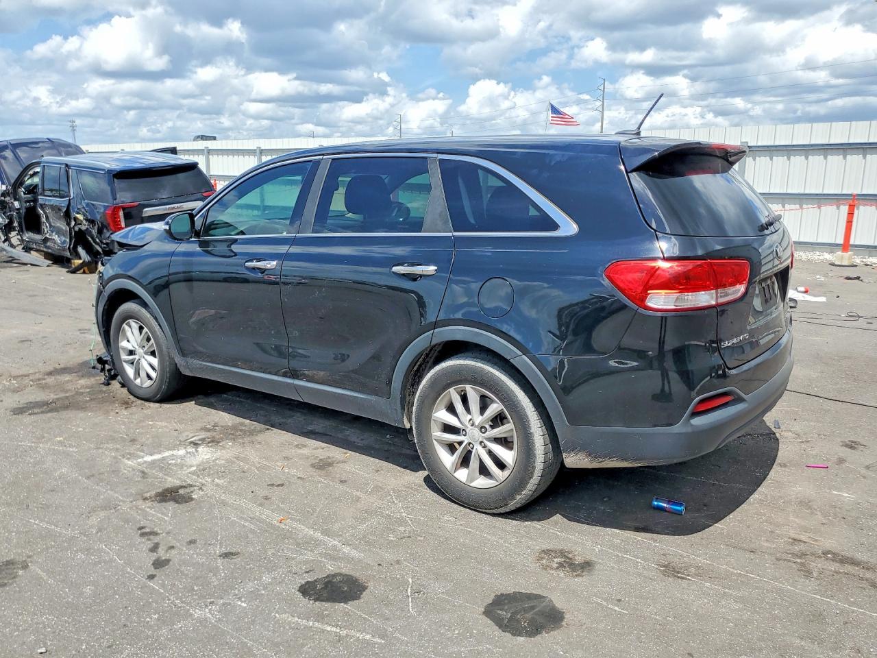 2016 KIA SORENTO L — снимка 2