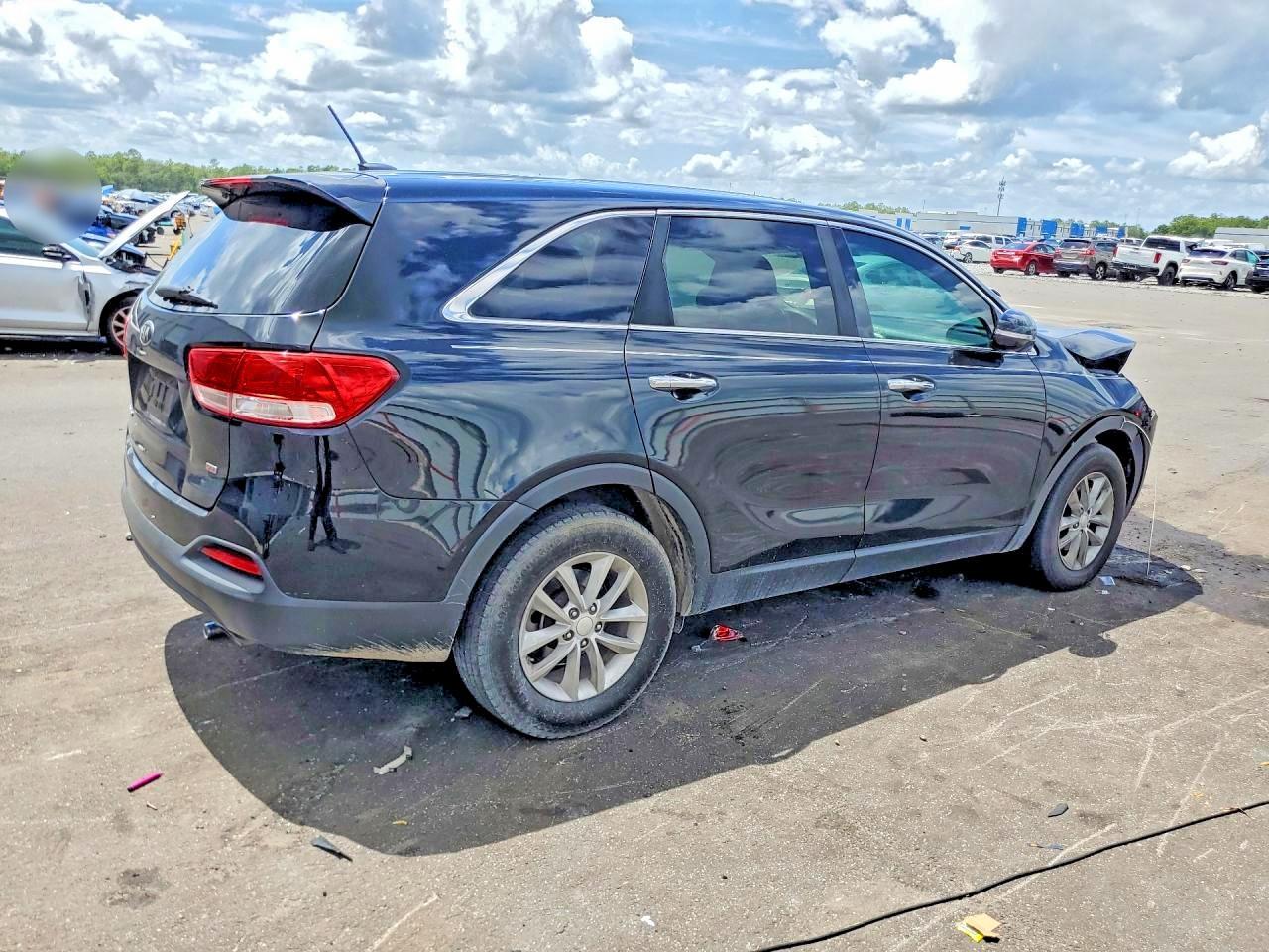2016 KIA SORENTO L — снимка 3