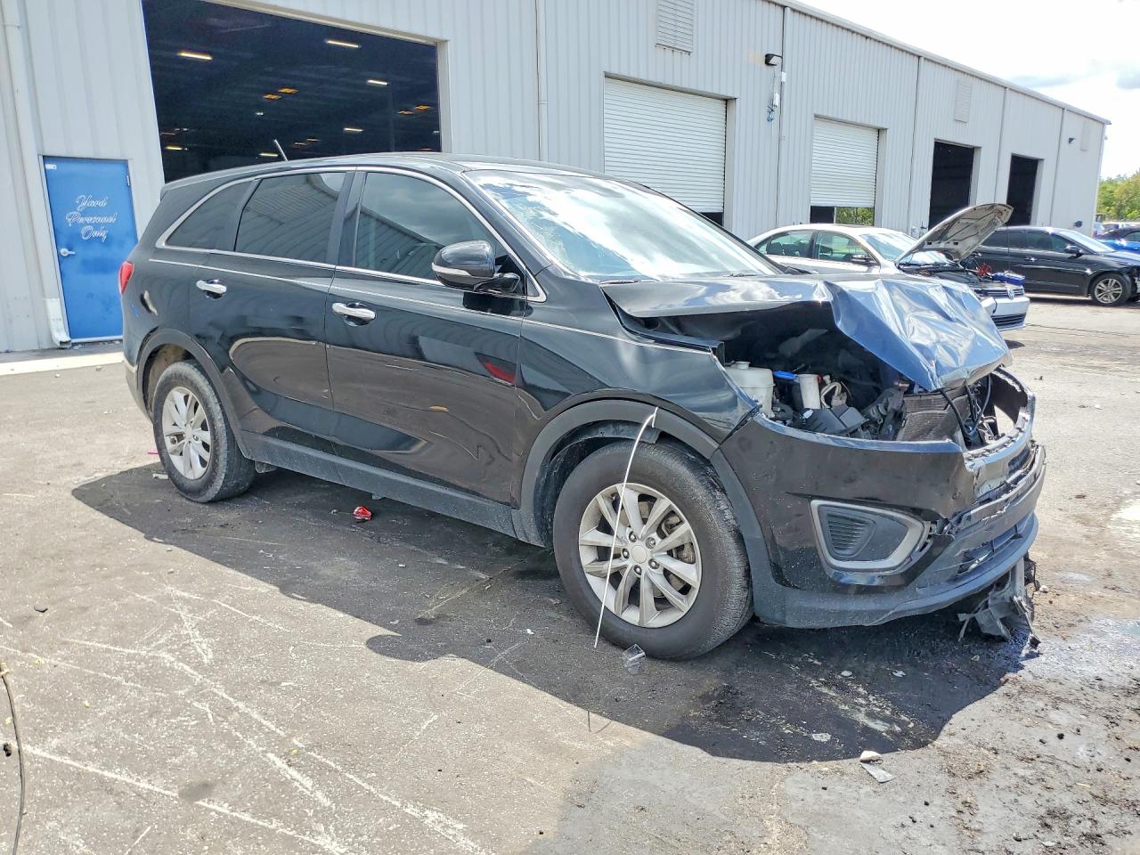 2016 KIA SORENTO L — снимка 4