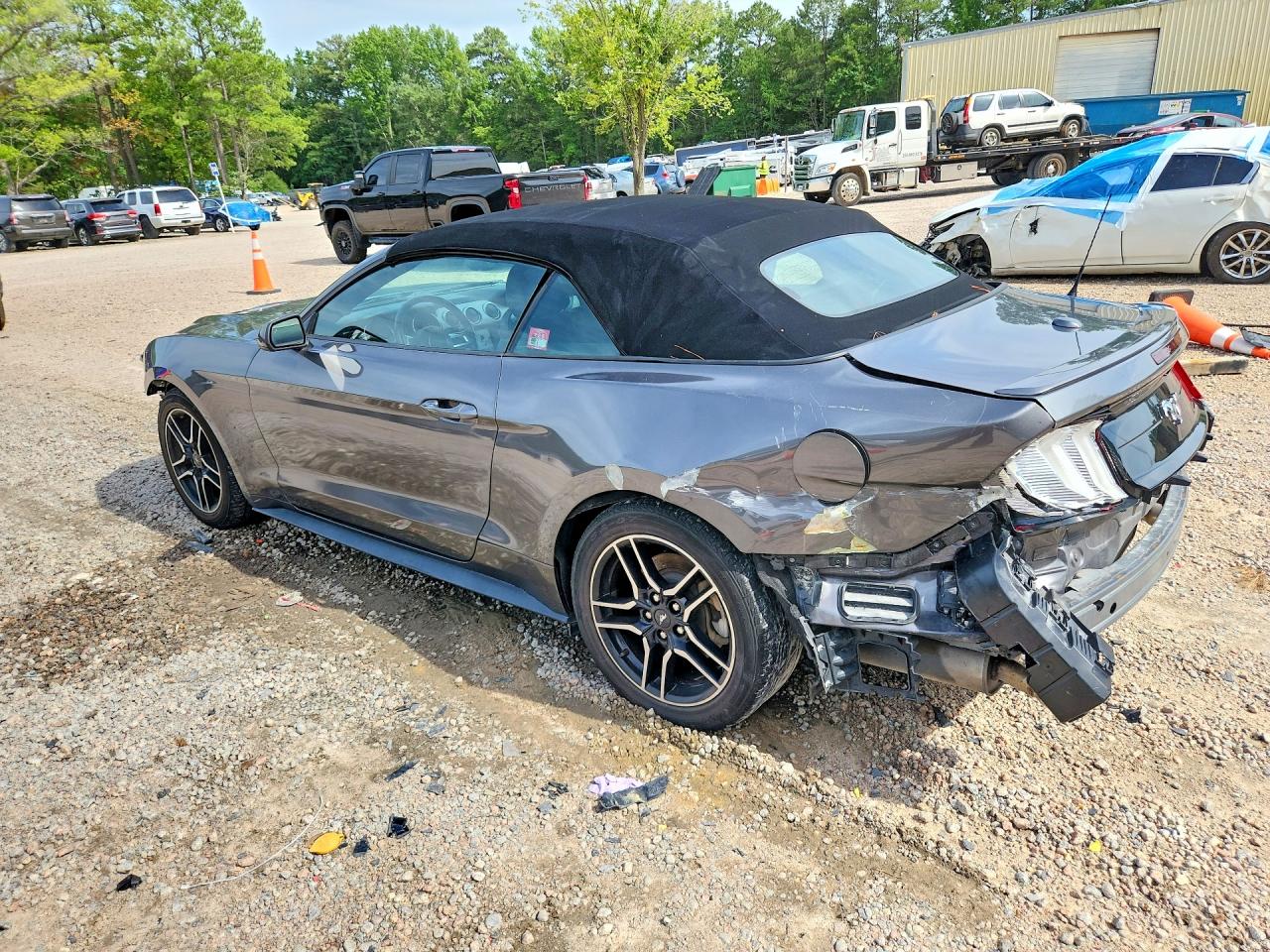 2022 FORD MUSTANG — снимка 2