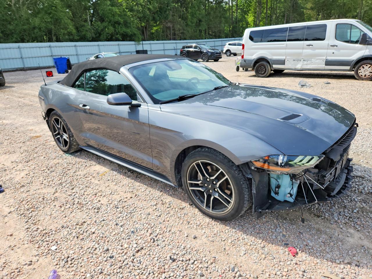 2022 FORD MUSTANG — снимка 4