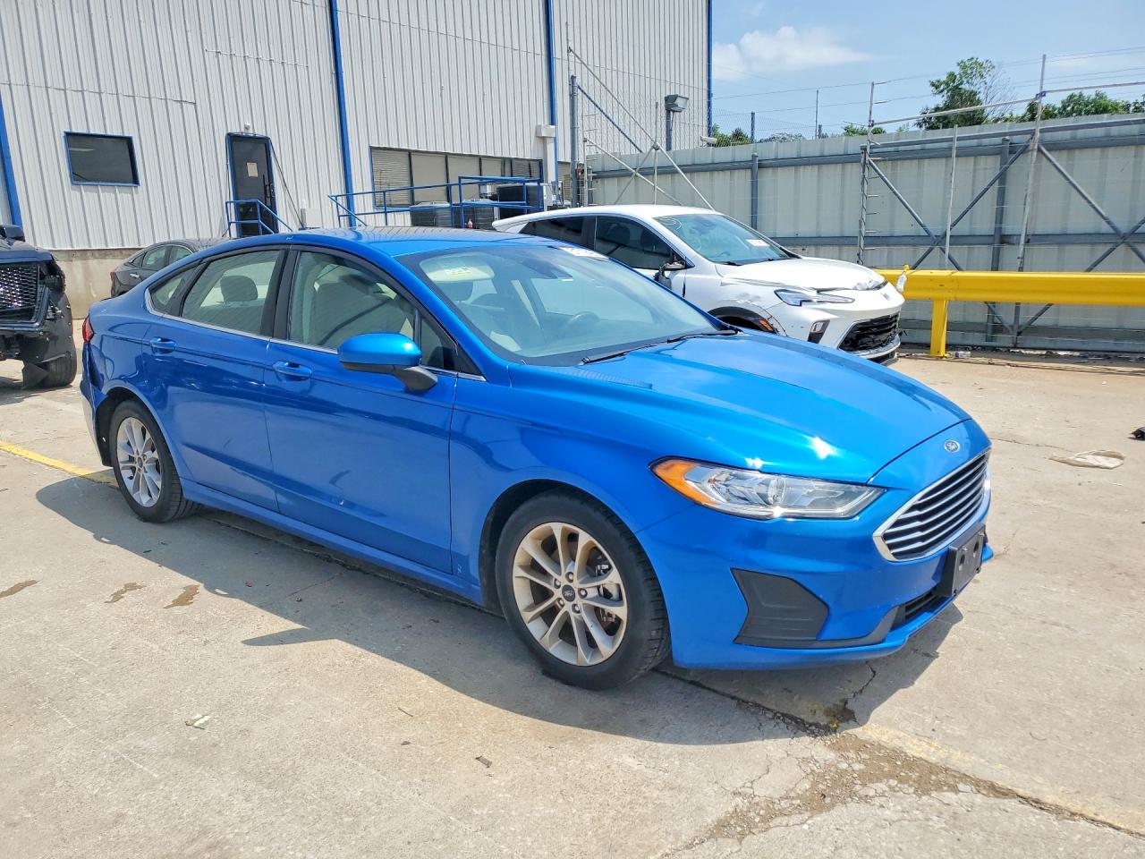 2020 FORD FUSION SE — снимка 4