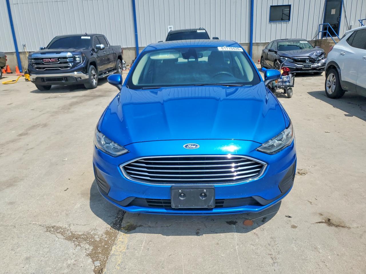 2020 FORD FUSION SE — снимка 5