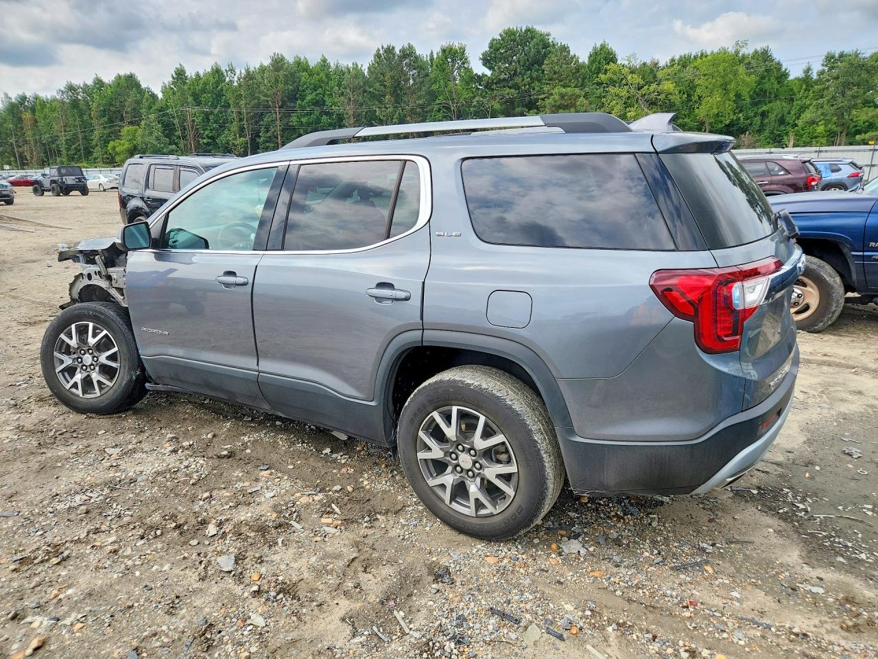2022 GMC ACADIA — снимка 2