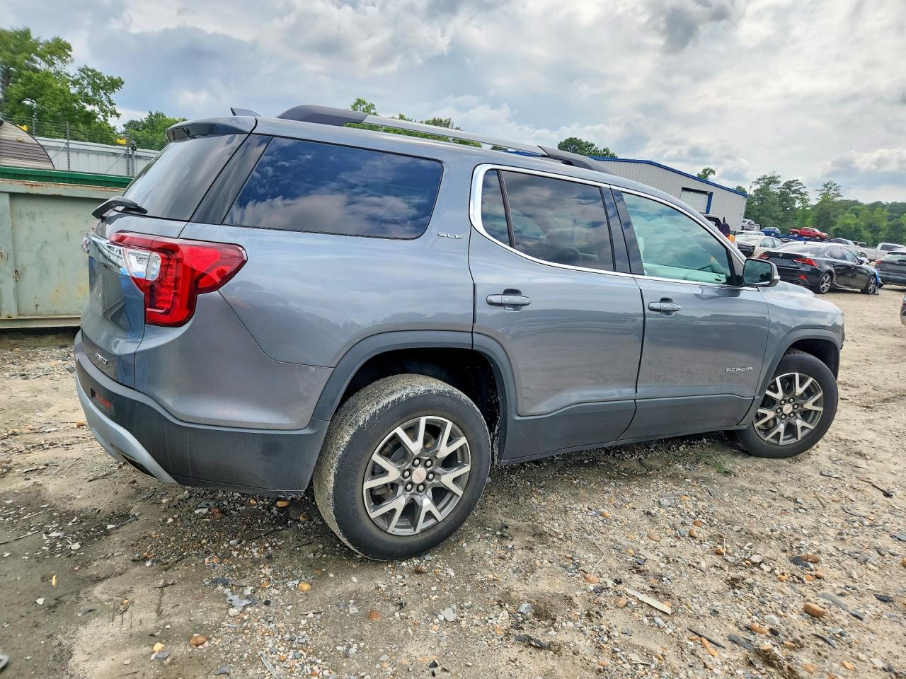 2022 GMC ACADIA — снимка 3