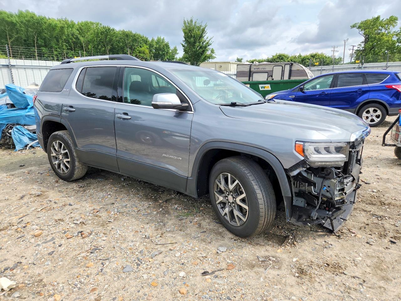 2022 GMC ACADIA — снимка 4