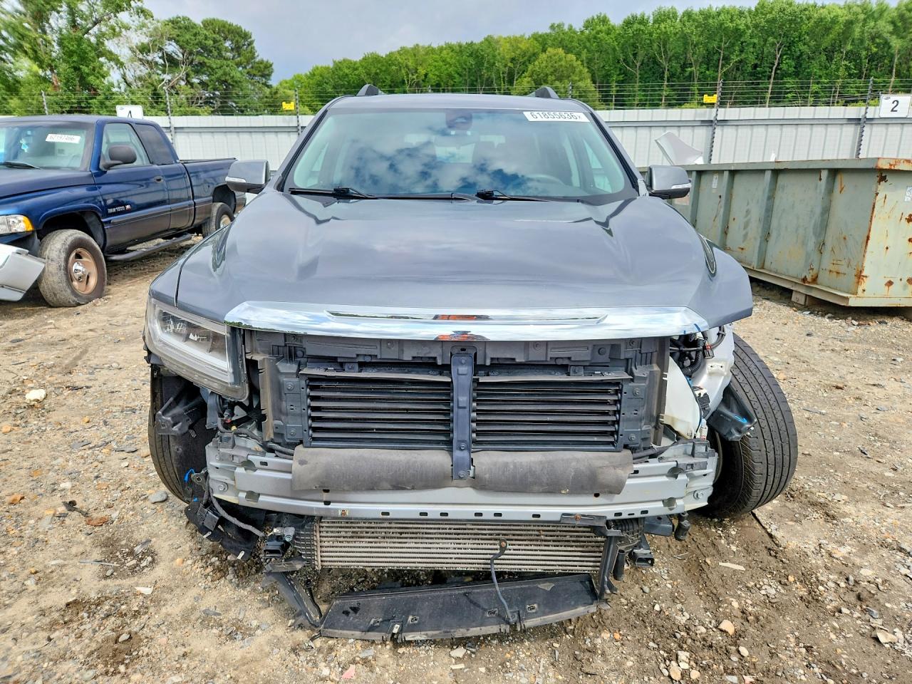 2022 GMC ACADIA — снимка 5