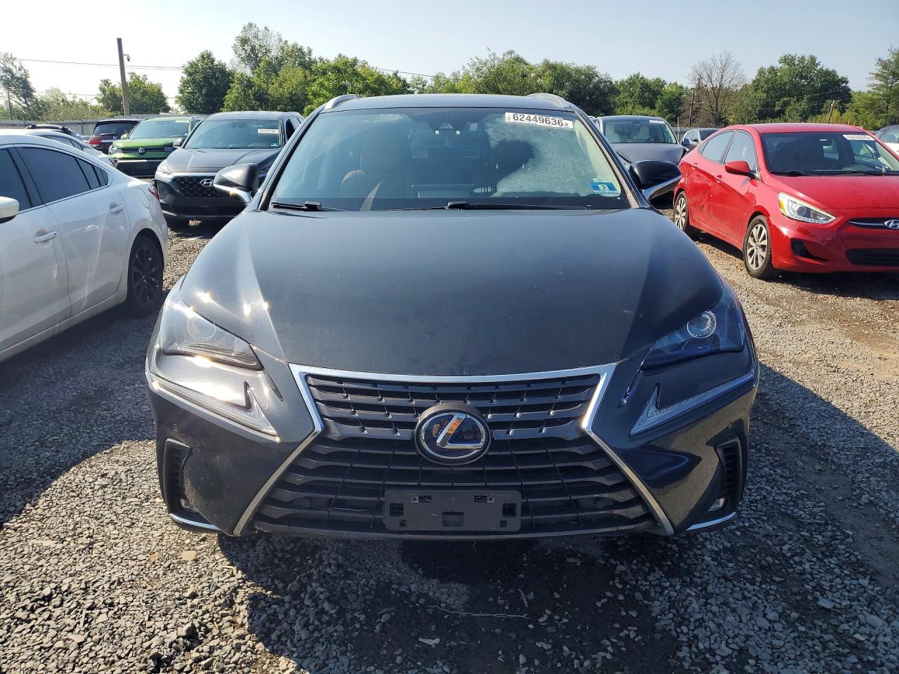 2020 LEXUS NX 300H — снимка 5