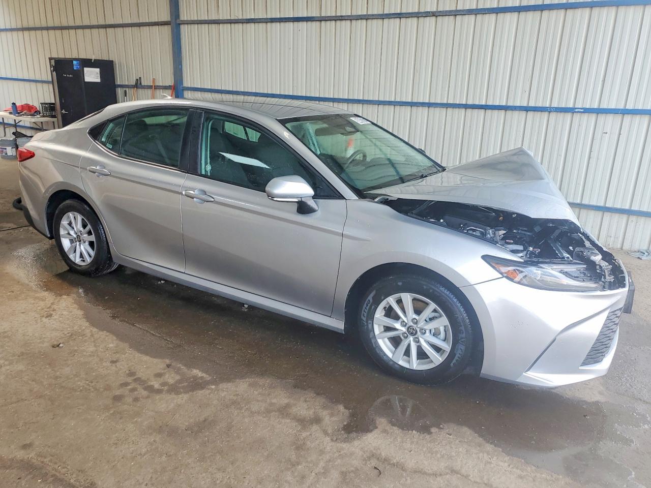 2026 TOYOTA CAMRY LE — снимка 4