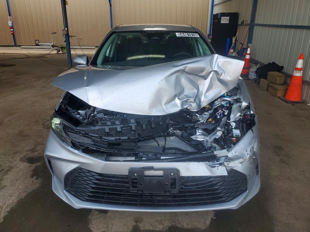 2026 TOYOTA CAMRY LE — снимка 5