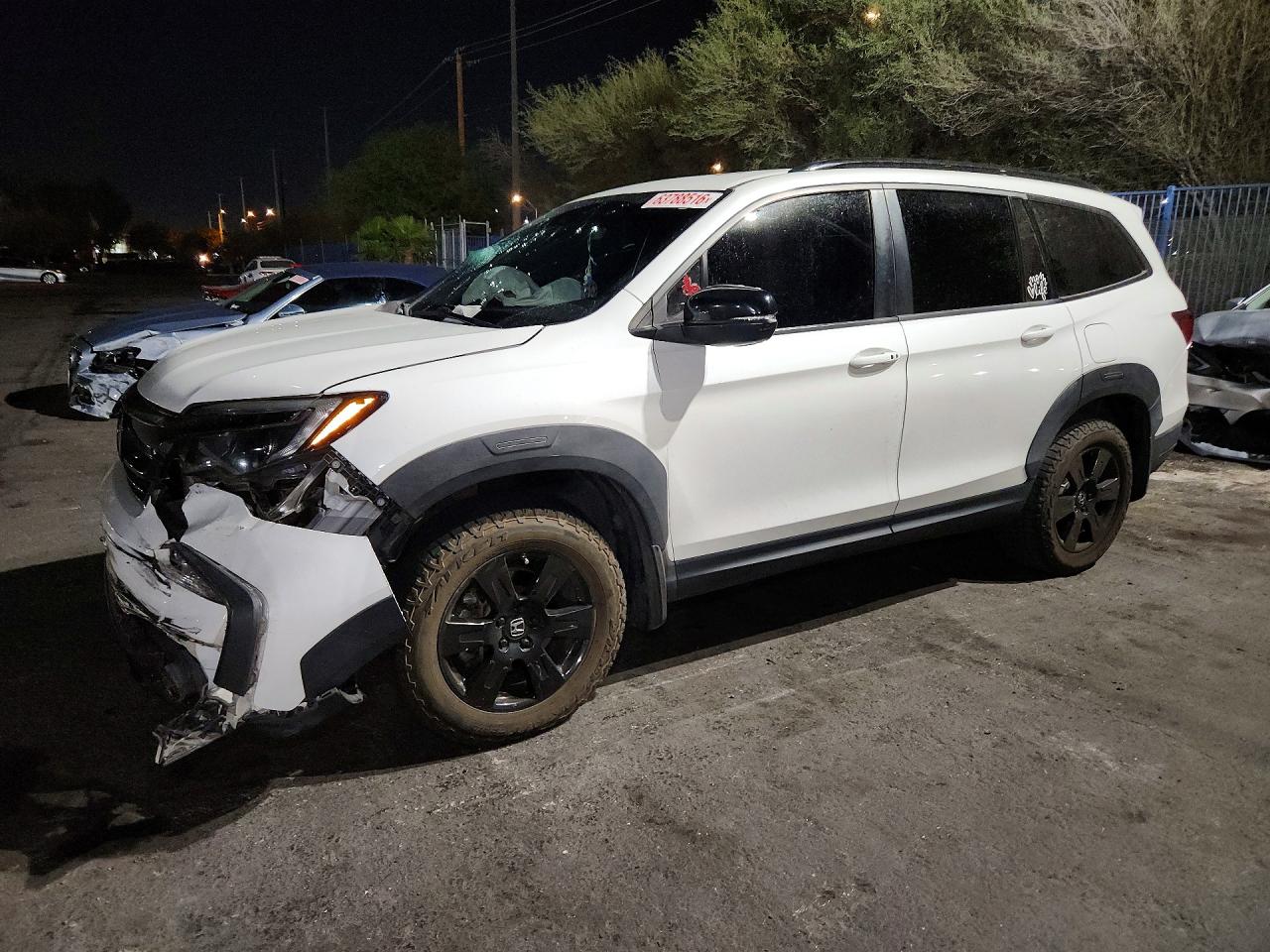 2022 HONDA PILOT TRAILSPORT