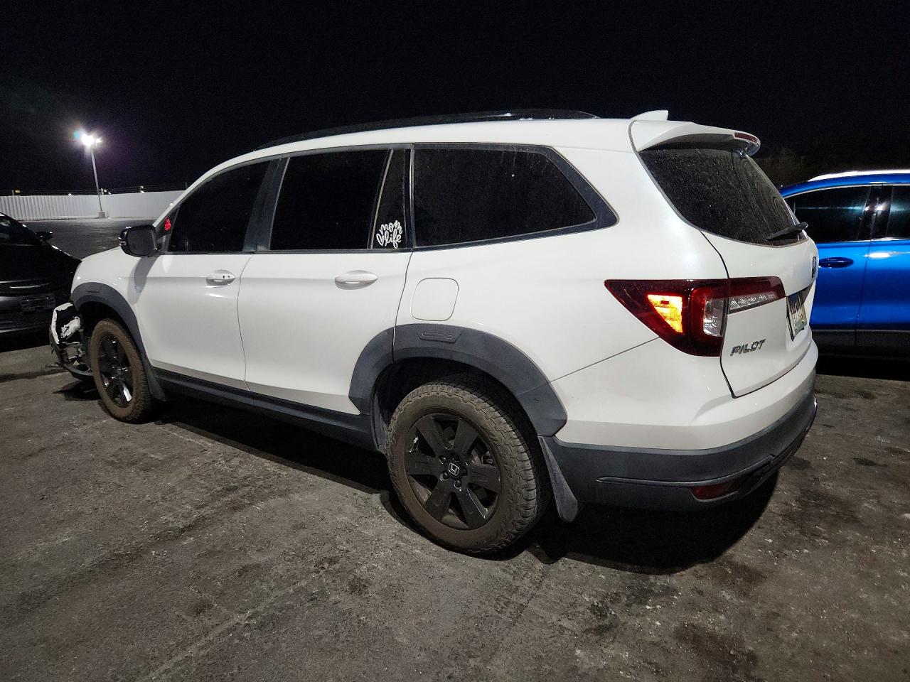 2022 HONDA PILOT TRAILSPORT — снимка 2