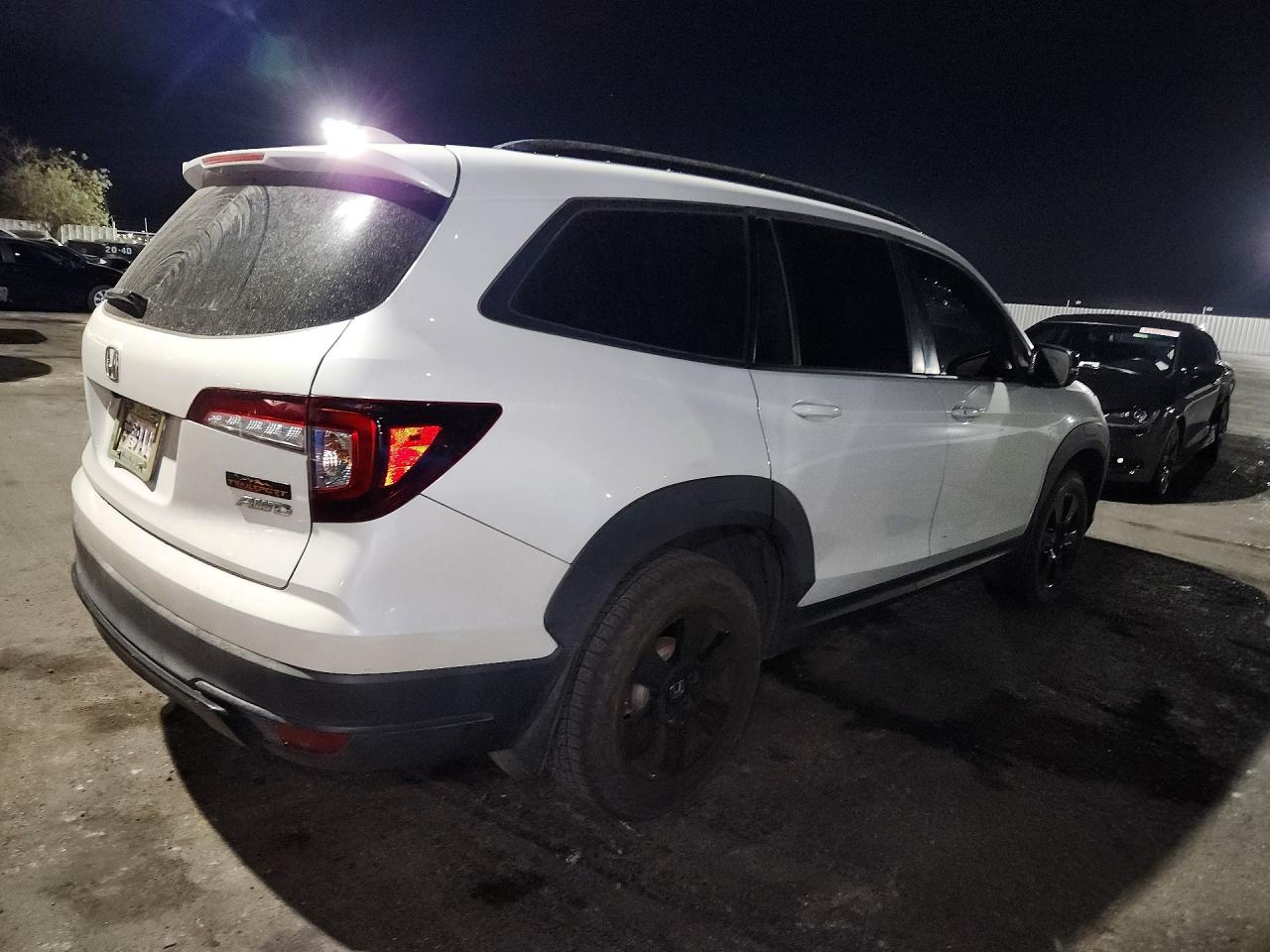 2022 HONDA PILOT TRAILSPORT — снимка 3